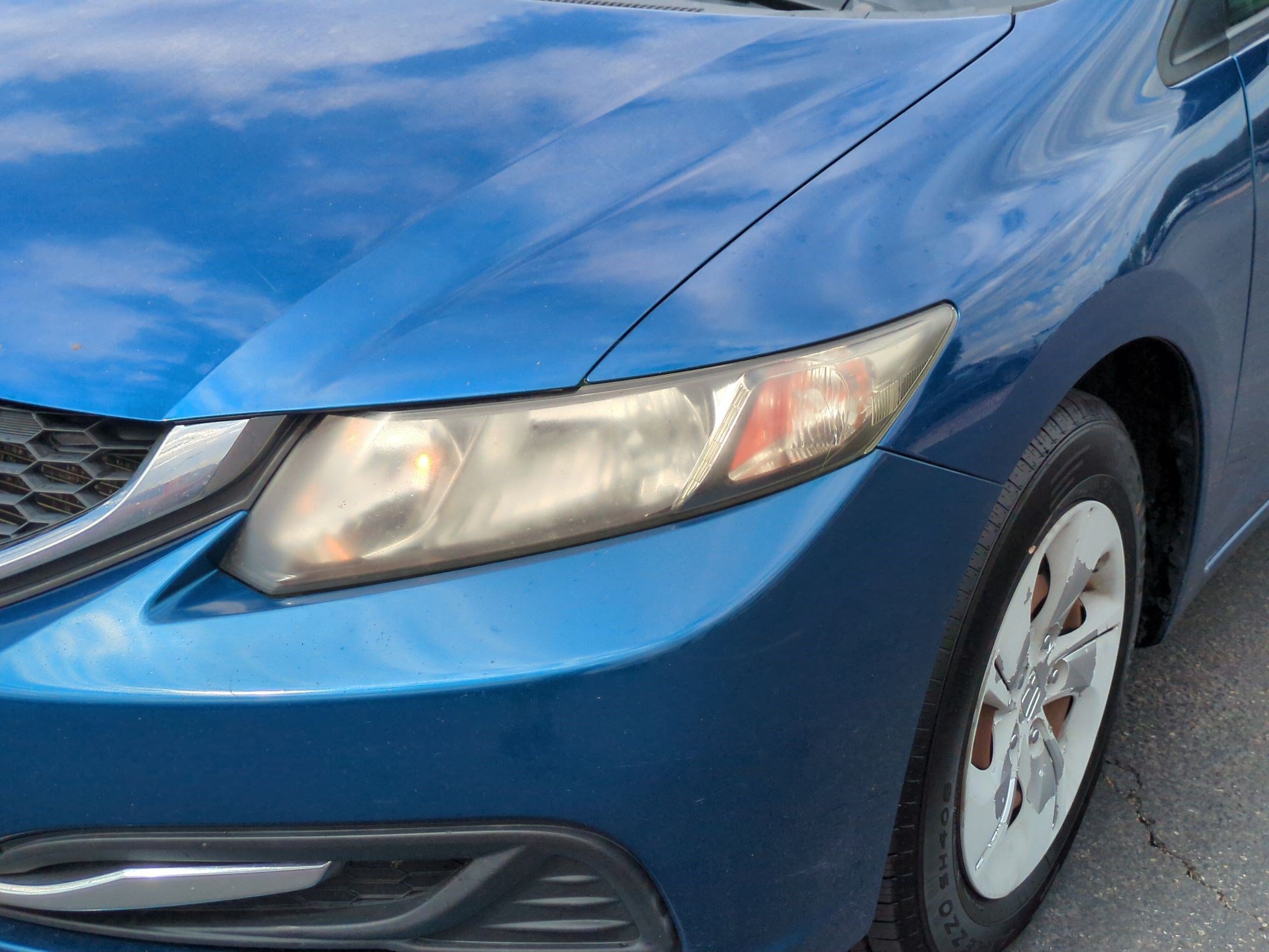 Used 2014 Honda Civic LX image 10
