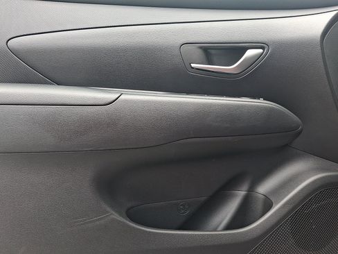Certified 2025 Hyundai Tucson Blue AWD/4WD image 13