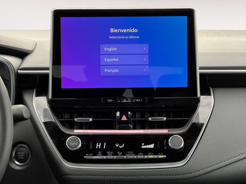 New 2026 Toyota Corolla XSE image 13