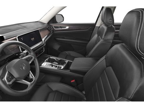 New 2026 Volkswagen Atlas SEL AWD/4WD image 6