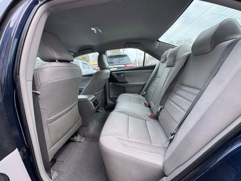 Used 2016 Toyota Camry XLE w/ Protection Package (Q2) image 14