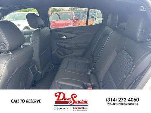 New 2026 Buick Envista Preferred w/ Convenience I Package FWD image 21