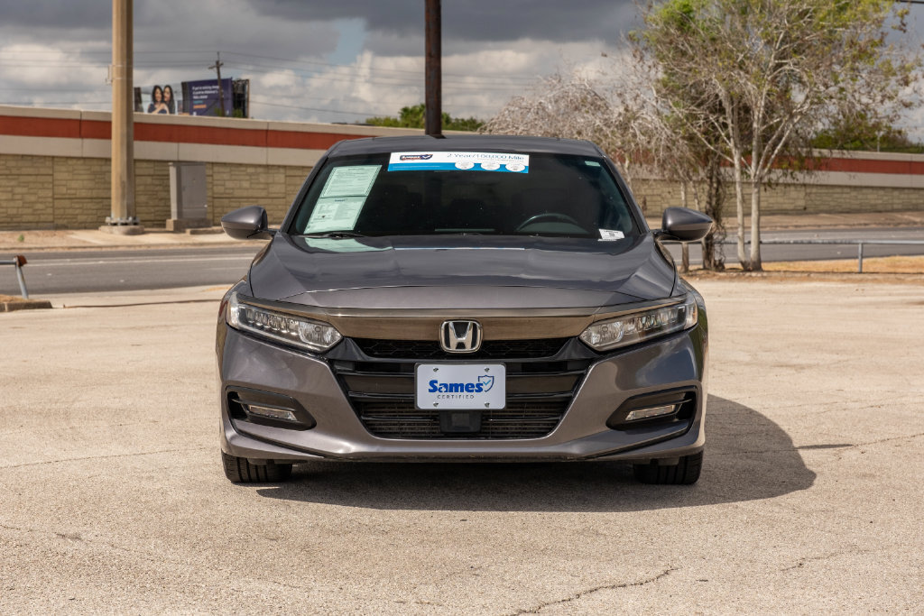 Used 2020 Honda Accord Sport image 3