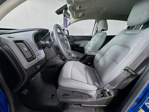Used 2022 Chevrolet Colorado W/T w/ Custom Special Edition RWD image 23