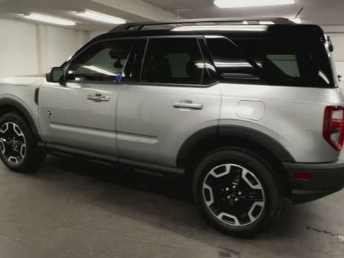 Used 2023 Ford Bronco Sport Outer Banks w/ Tech Package AWD/4WD image 6