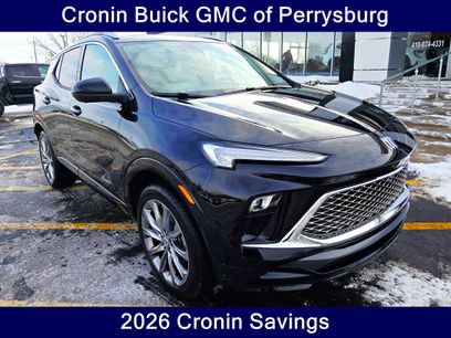 New 2026 Buick Encore GX Avenir w/ Avenir Technology Package