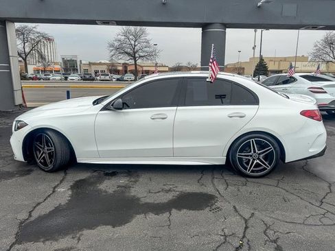 Used 2022 Mercedes-Benz C 300 4MATIC Sedan image 5