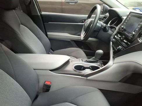 Certified 2023 Toyota Camry LE w/ Convenience Package FWD image 8