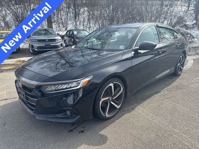 Certified 2022 Honda Accord Sport Special Edition