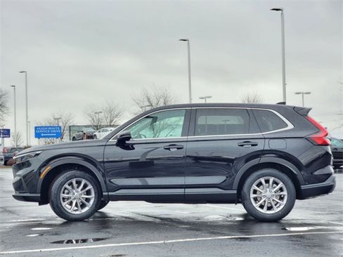 Used 2025 Honda CR-V EX-L image 6