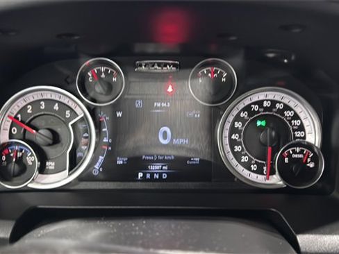 Used 2015 RAM 1500 Outdoorsman image 12