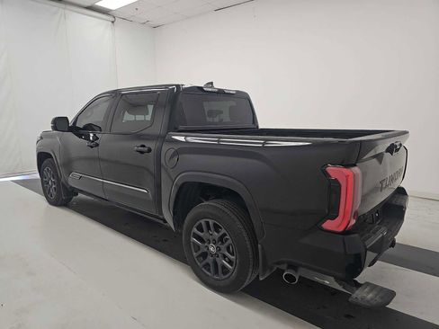 Used 2026 Toyota Tundra Platinum AWD/4WD image 3