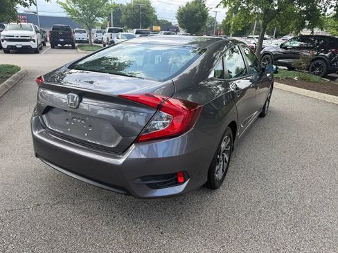 Used 2016 Honda Civic EX image 6