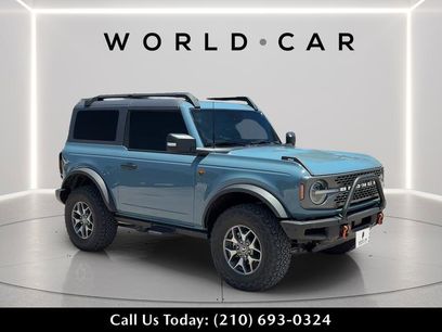 Used 2023 Ford Bronco Badlands