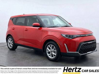 Used 2025 Kia Soul LX w/ LX Technology Package