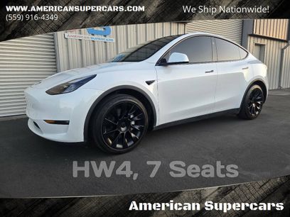 Used 2024 Tesla Model Y Long Range
