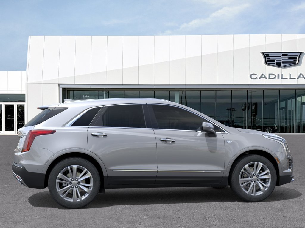 New 2026 Cadillac XT5 Premium Luxury w/ Driver Assist Package FWD image 5