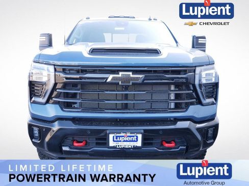 New 2026 Chevrolet Silverado 3500 LT w/ Trail Boss Package image 11