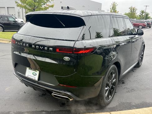 Certified 2023 Land Rover Range Rover Sport SE AWD/4WD image 7