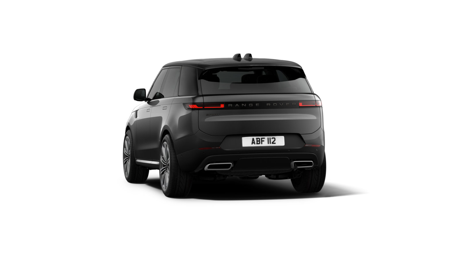 New 2027 Land Rover Range Rover Sport SE AWD/4WD image 2