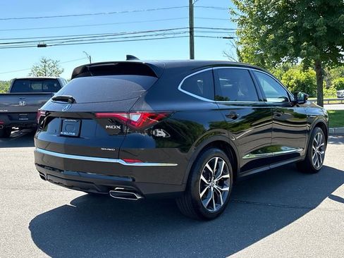Certified 2023 Acura MDX SH-AWD w/ Technology Package image 4