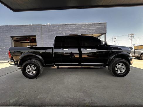 Used 2012 RAM 2500 Laramie w/ HD Snow Plow Prep Group AWD/4WD image 9