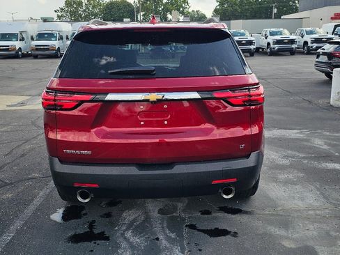 Certified 2023 Chevrolet Traverse LT w/ LPO, Floor Liner Package FWD image 6