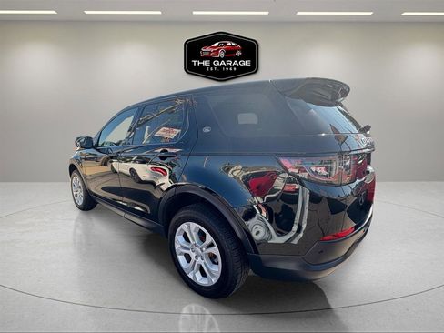 Used 2020 Land Rover Discovery Sport image 6