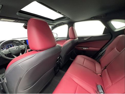 Used 2025 Lexus NX 250 FWD w/ Accessory Package (Z2) image 25