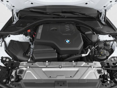 Used 2026 BMW 330i Sedan w/ M Sport Package RWD image 8