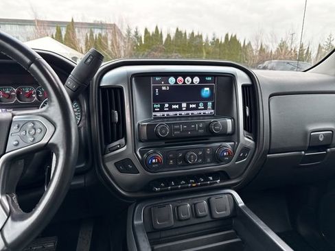 Used 2016 Chevrolet Silverado 2500 LTZ w/ Duramax Plus Package image 25