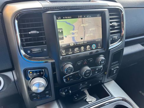 Used 2016 RAM 1500 Sport w/ Black Ram 1500 Sport Group AWD/4WD image 33