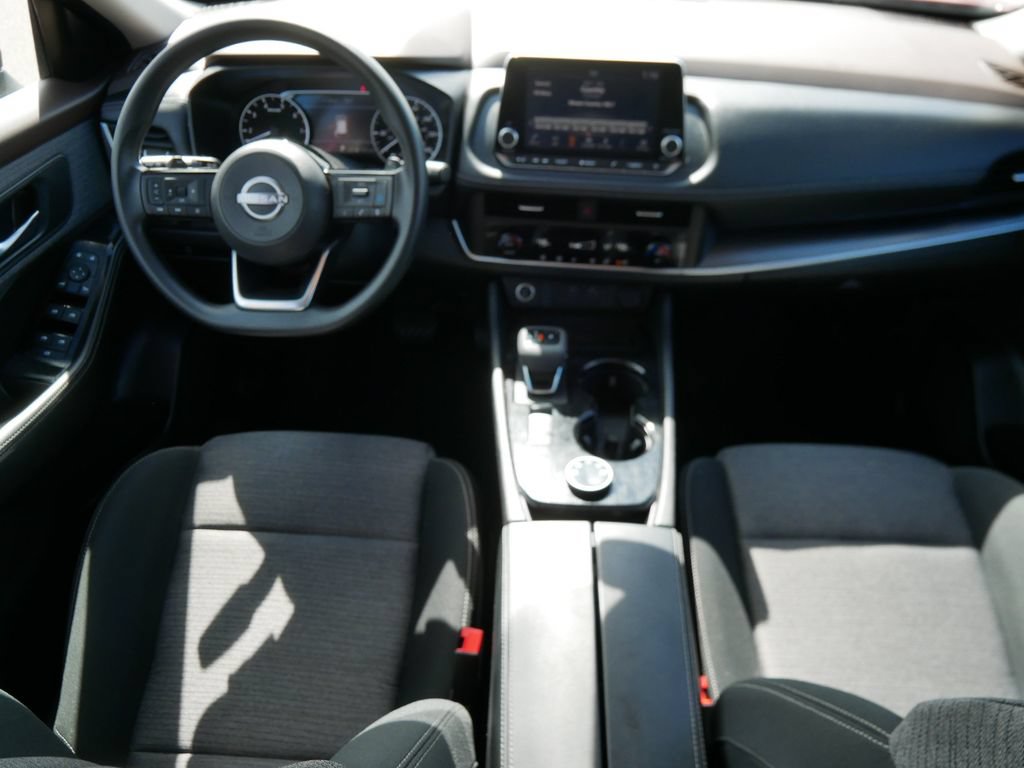 Used 2023 Nissan Rogue SV AWD/4WD image 14