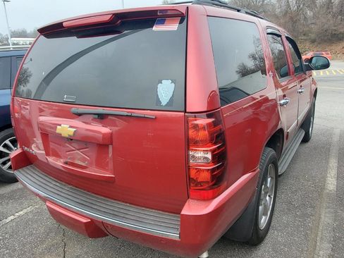 Used 2014 Chevrolet Tahoe LTZ image 9