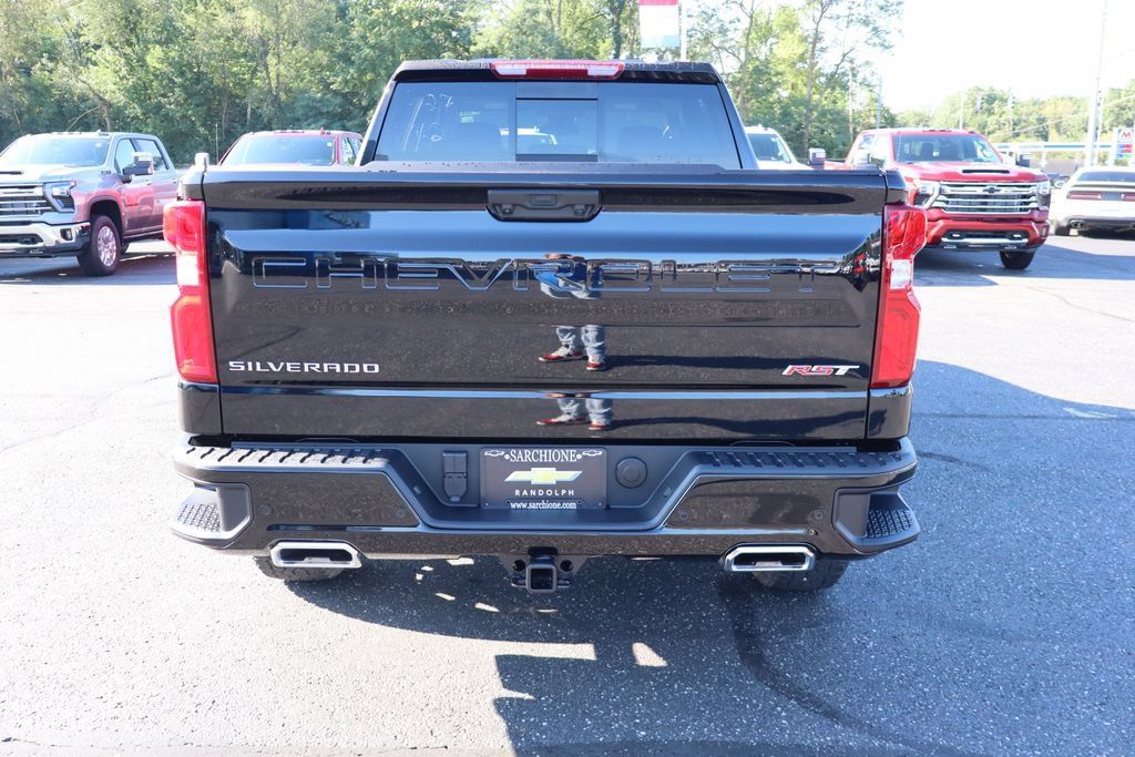 New 2026 Chevrolet Silverado 1500 RST w/ RST All Star Premium Package AWD/4WD image 24