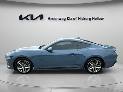 Used 2024 Ford Mustang Premium