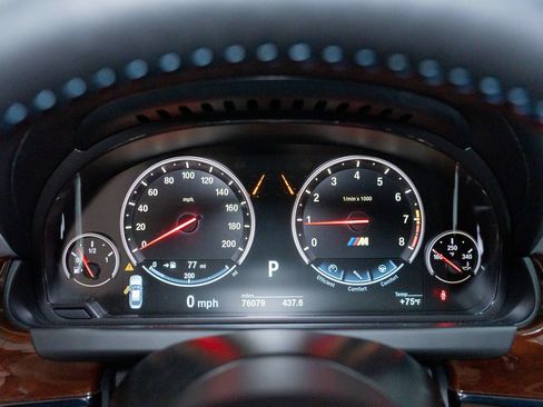 Used 2014 BMW M6 Gran Coupe RWD image 52