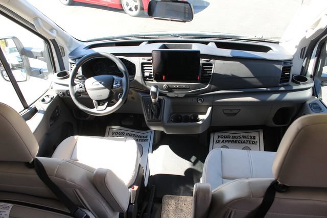 Used 2023 Ford Transit 350 Low Roof DRW AWD image 20
