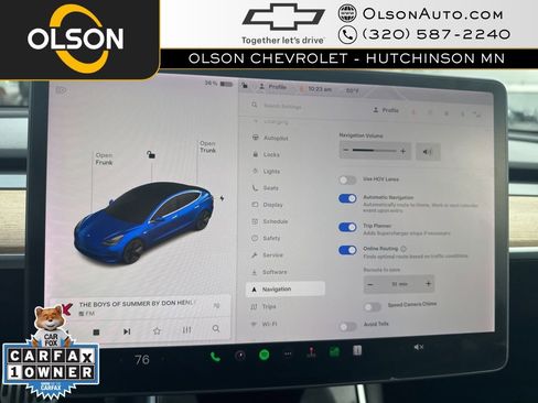 Used 2020 Tesla Model 3 Long Range image 49