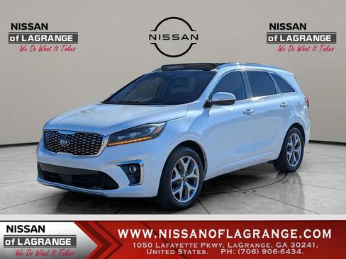 Used 2019 Kia Sorento SX w/ SX Touring Package FWD image 1