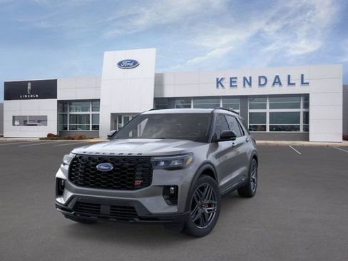New 2026 Ford Explorer ST w/ Sun And Sound Package AWD/4WD image 2