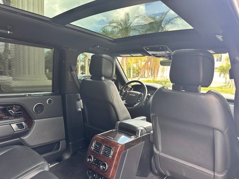 Used 2019 Land Rover Range Rover Long Wheelbase Supercharged AWD/4WD image 70