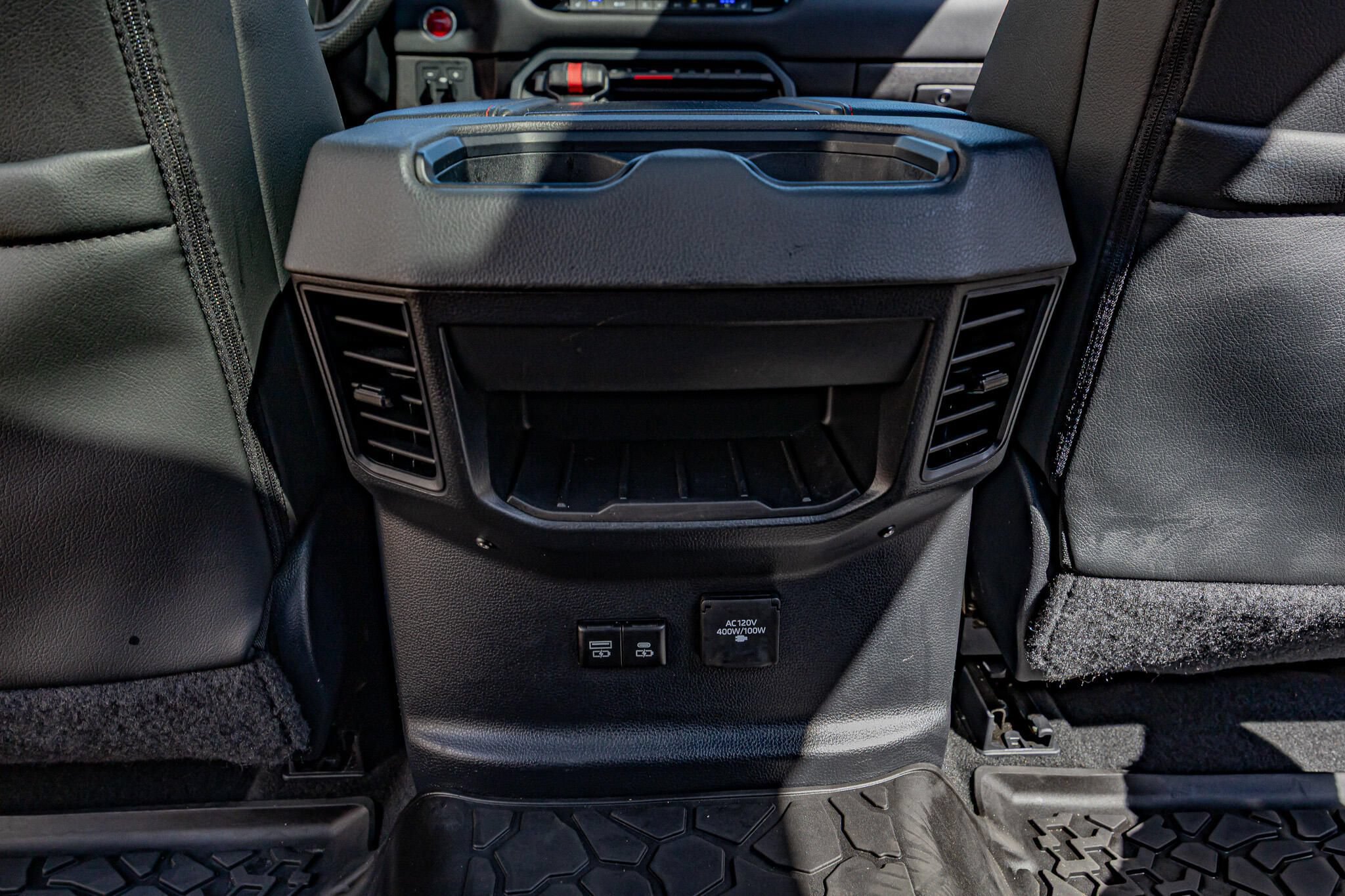 Used 2024 Toyota Tundra TRD Pro AWD/4WD image 35