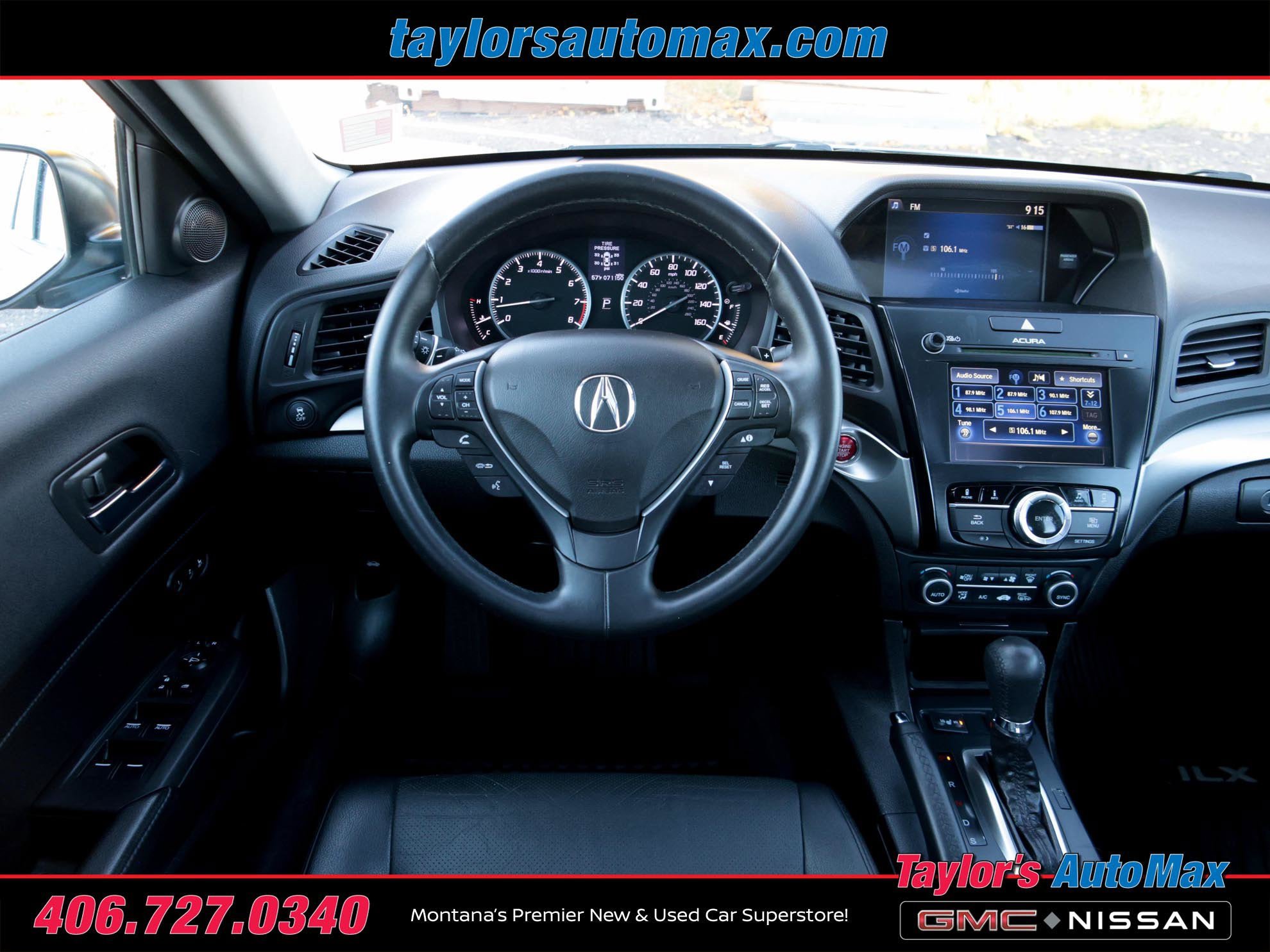 Used 2016 Acura ILX w/ Premium Package FWD image 26