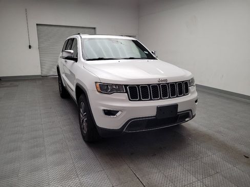 Used 2022 Jeep Grand Cherokee Limited image 14