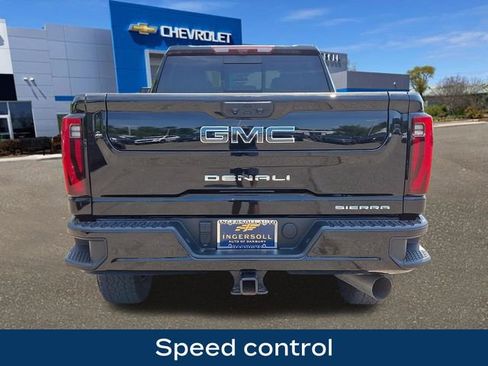 Used 2025 GMC Sierra 2500 Denali Ultimate AWD/4WD image 27