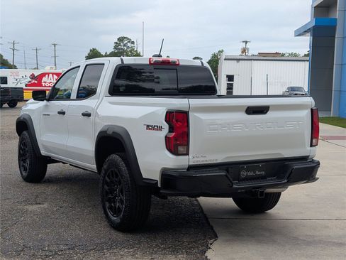 New 2026 Chevrolet Colorado Trail Boss AWD/4WD image 3