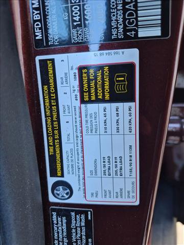 Used 2015 Mercedes-Benz ML 350 4MATIC image 16