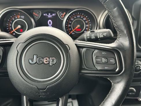 Used 2020 Jeep Wrangler Unlimited Sport image 24