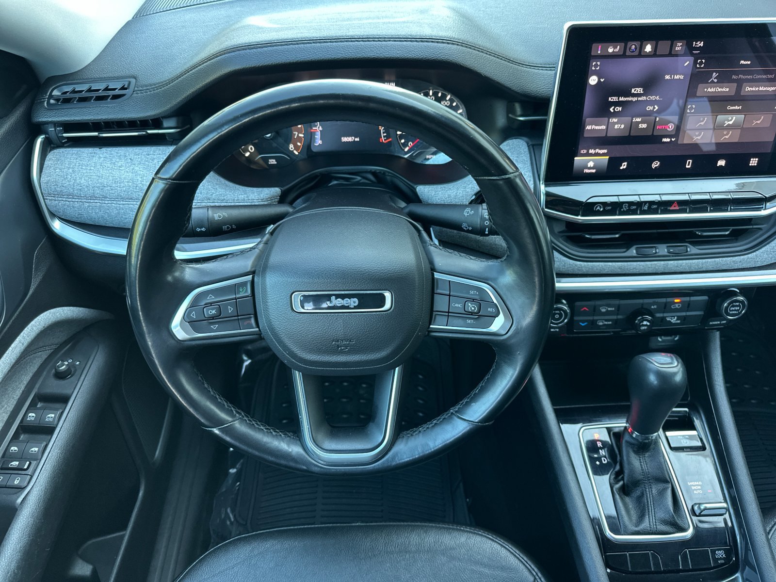 Used 2022 Jeep Compass Latitude AWD/4WD image 14